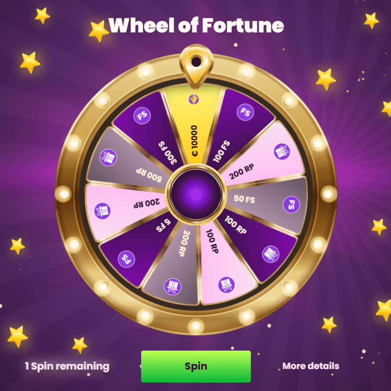 Bizzo Casino official website